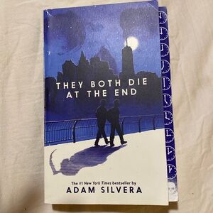 They Both Die at the End by Adam Silvera